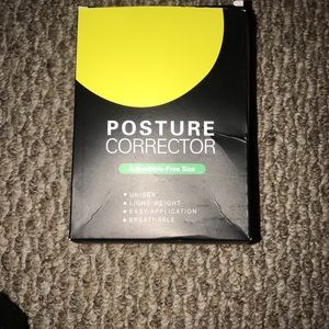 Poster corrector
